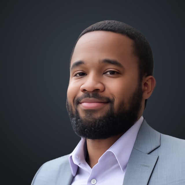 Portrait of Rasheen Powell